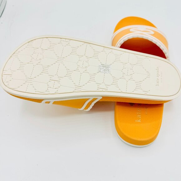 Kate Spade Orange Box - NWT - Picture 6 of 7